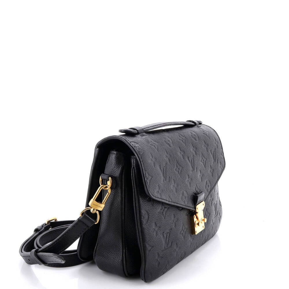 Louis Vuitton Pochette Metis Monogram Empreinte Leather - Picture 2 of 7
